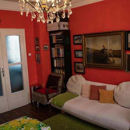 Lonyay Street Apartment Budapeşte Dış mekan fotoğraf