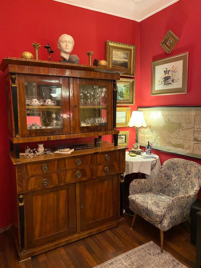 Lonyay Street Apartment Budapeşte Dış mekan fotoğraf