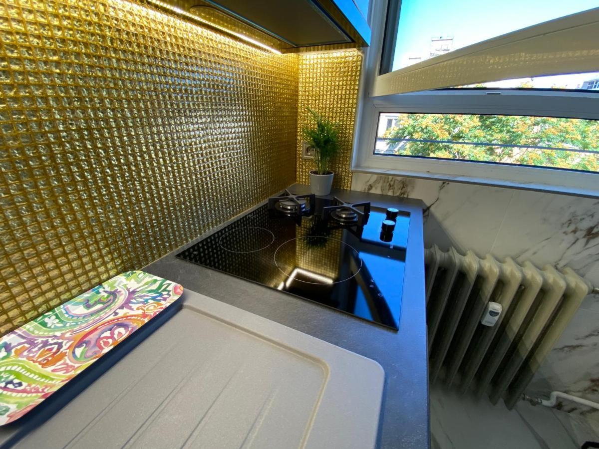 Lonyay Street Apartment Budapeşte Dış mekan fotoğraf