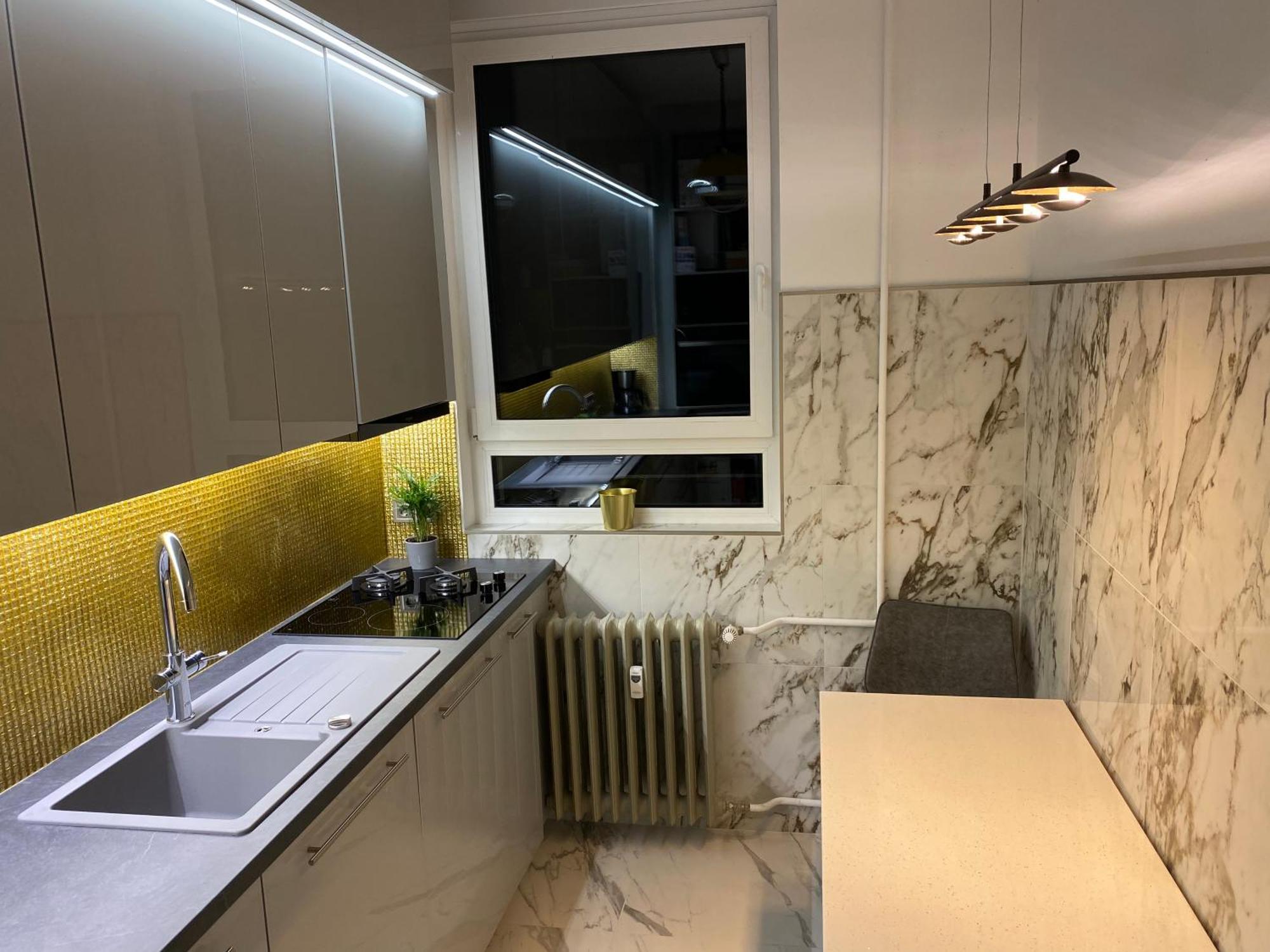 Lonyay Street Apartment Budapeşte Dış mekan fotoğraf