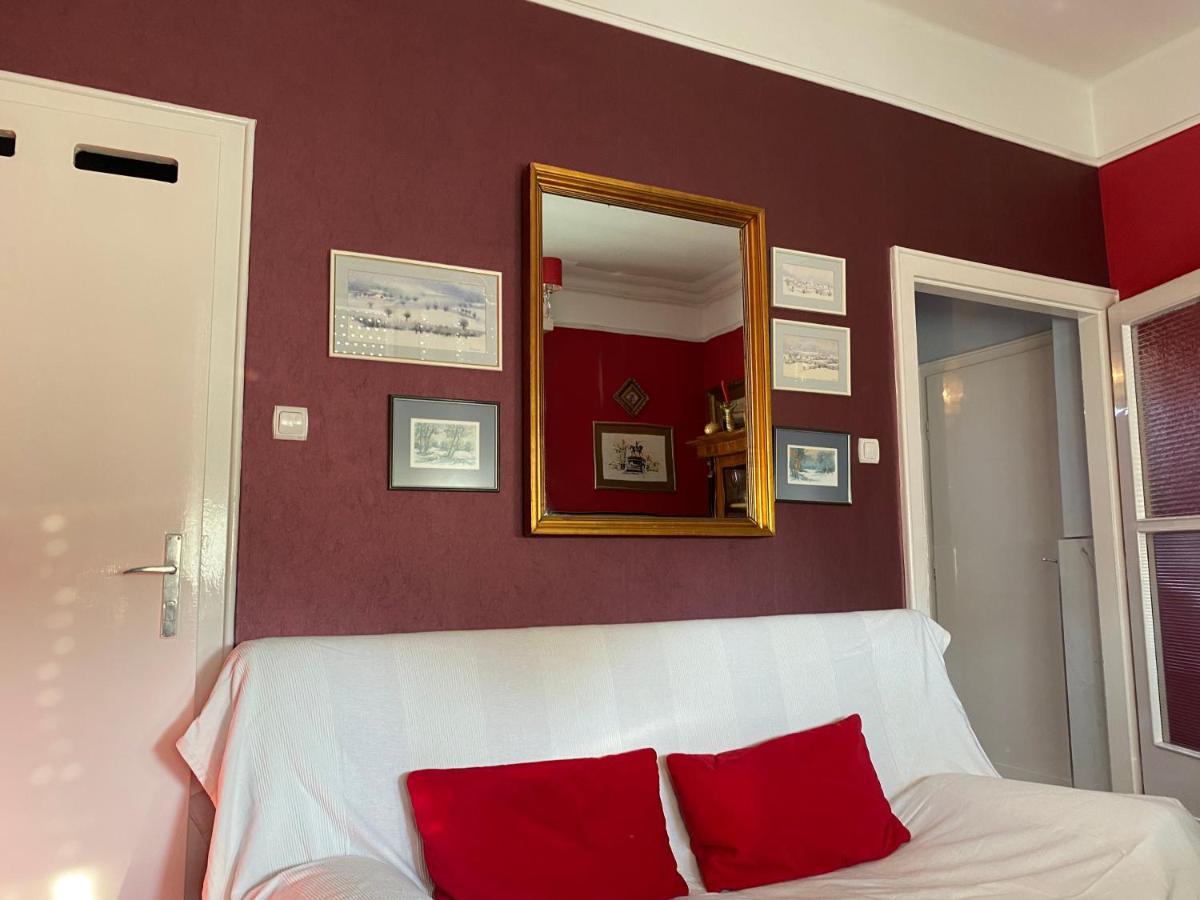 Lonyay Street Apartment Budapeşte Dış mekan fotoğraf