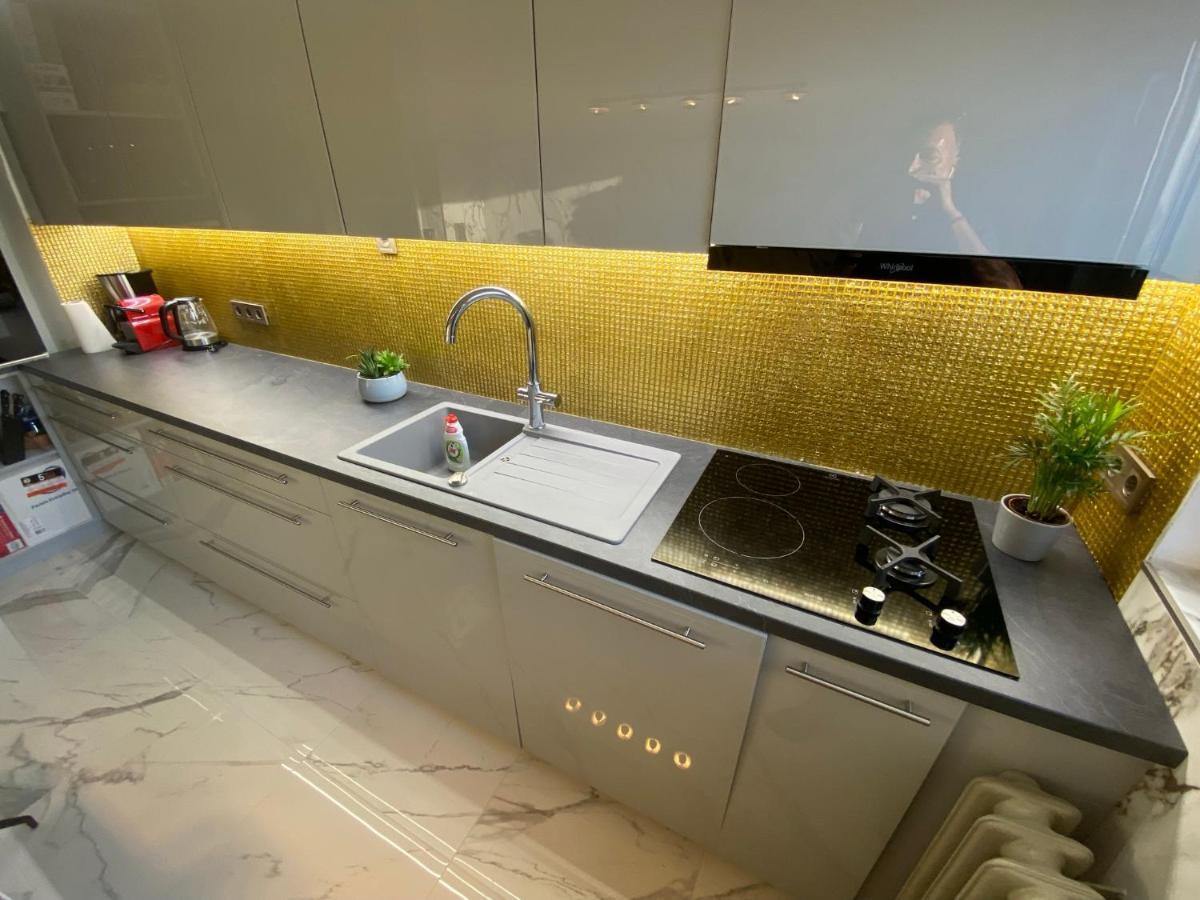 Lonyay Street Apartment Budapeşte Dış mekan fotoğraf