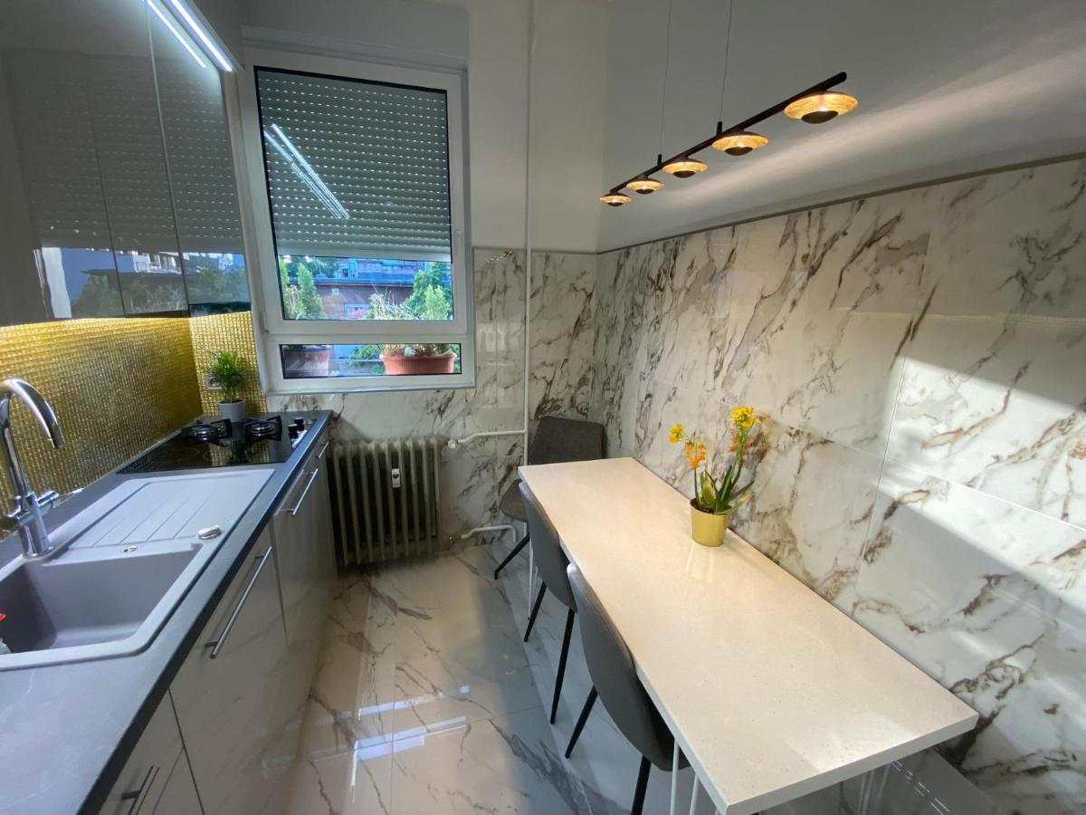 Lonyay Street Apartment Budapeşte Dış mekan fotoğraf